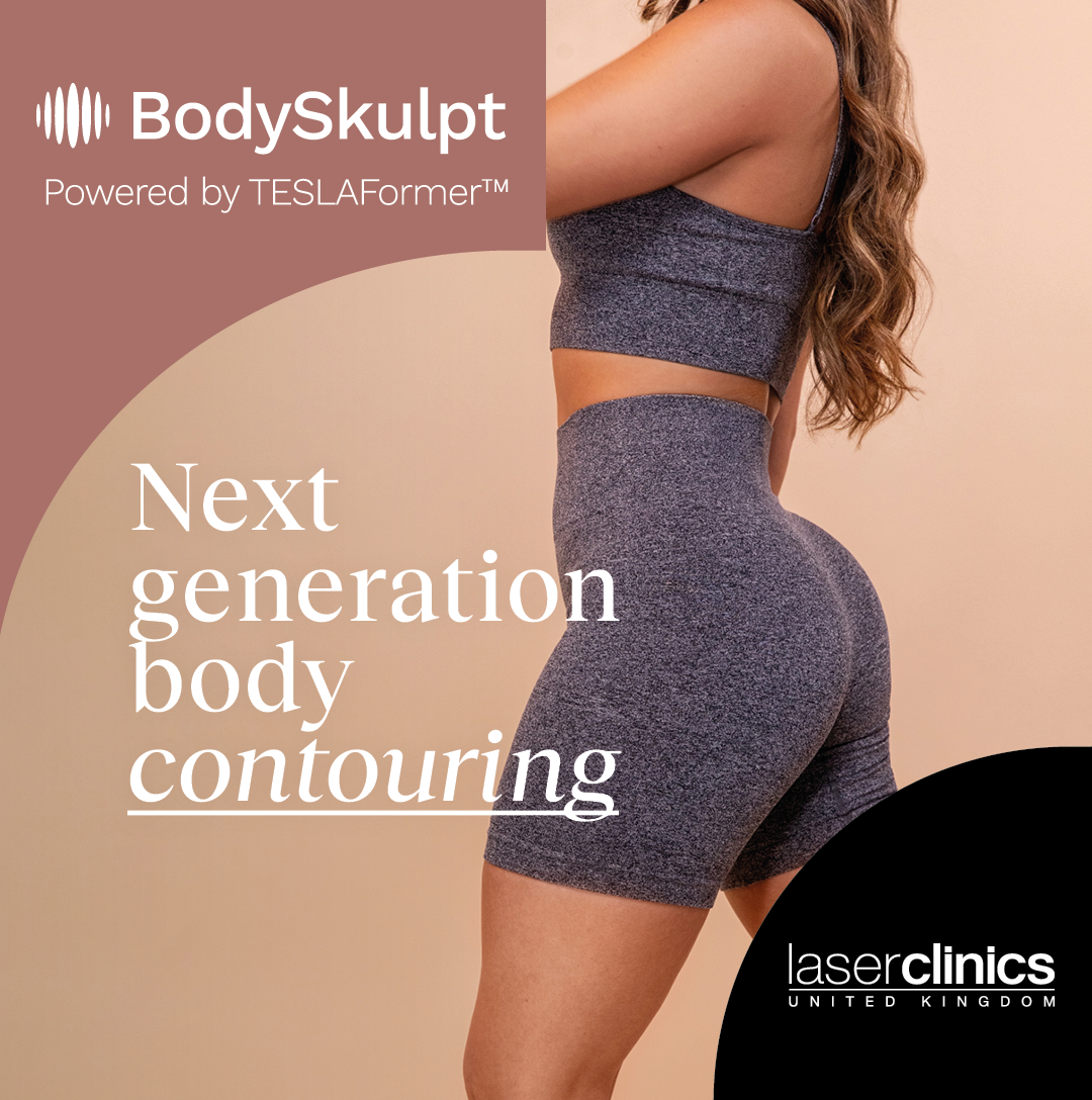 BodySkulpt now available at Laser Clinics  | Silverburn Shopping Centre