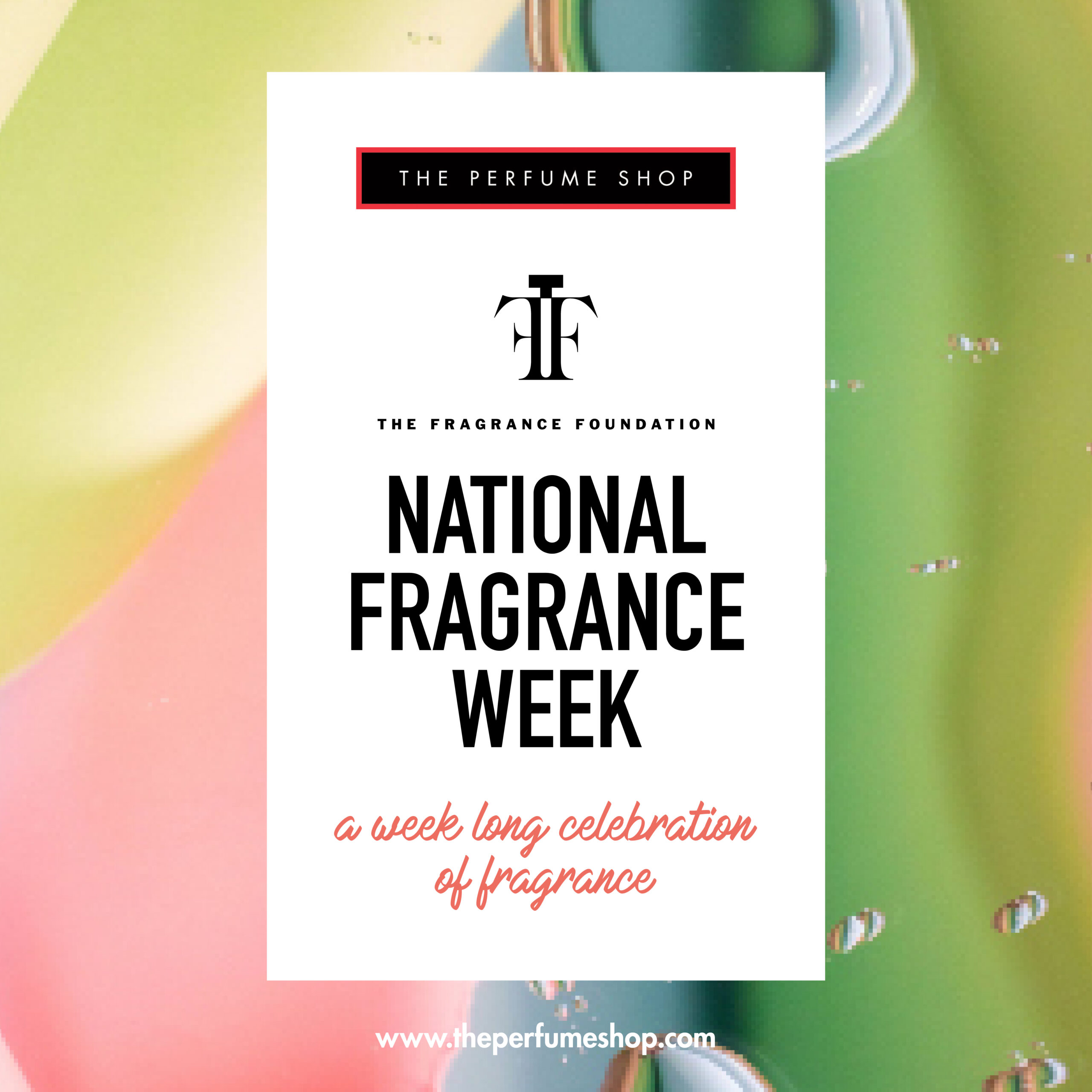 National Fragrance Week at The Perfume Shop | Silverburn Shopping Centre