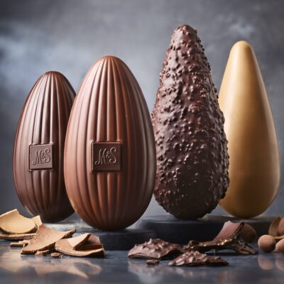 Easter Eggs at Marks & Spencer | Silverburn Shopping Centre