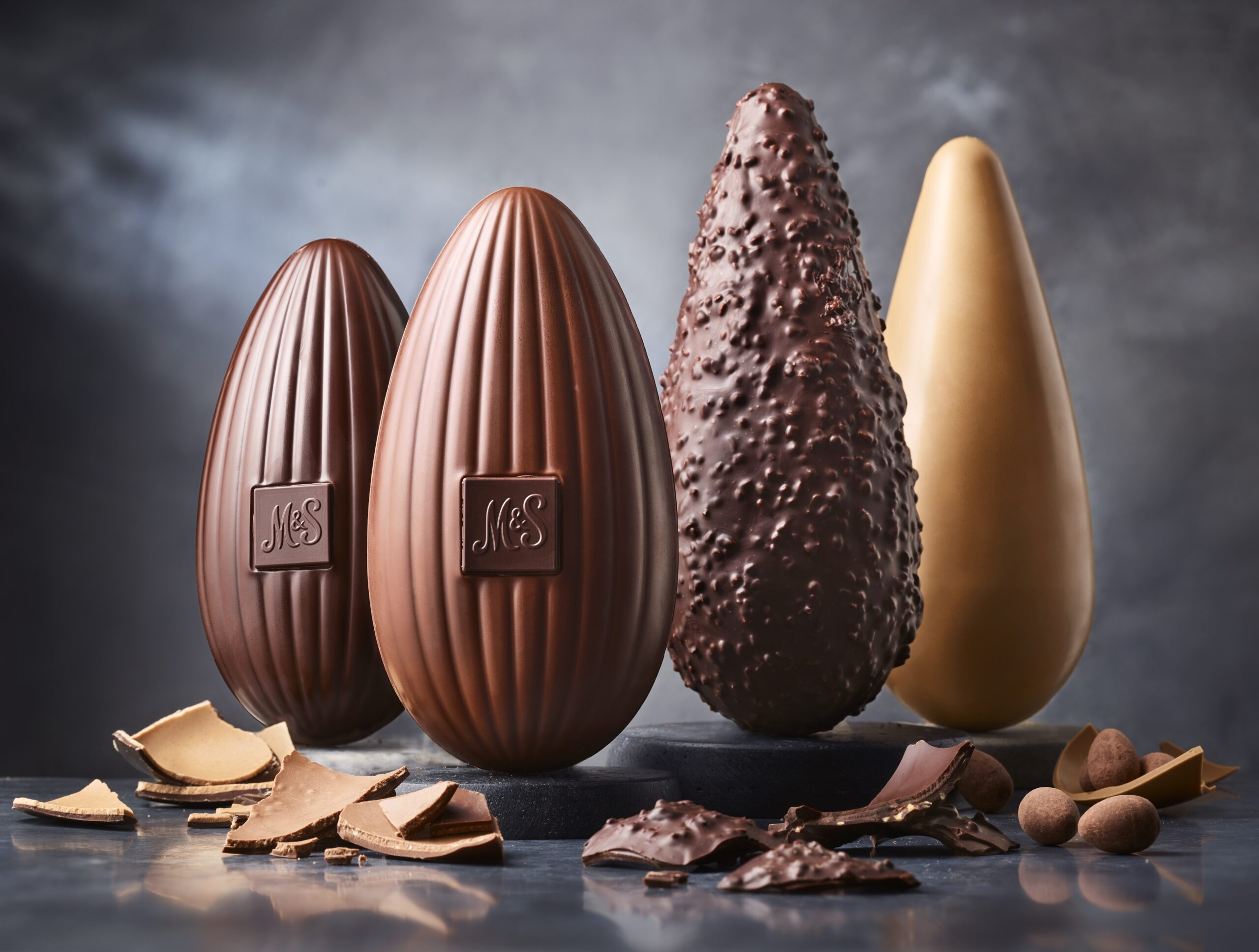 Easter Eggs at Marks & Spencer | Silverburn Shopping Centre