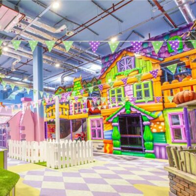 Willy Wonka comes to Fun Street | Silverburn Shopping Centre