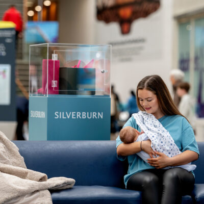 Breastfeeding Friendly | Silverburn Shopping Centre