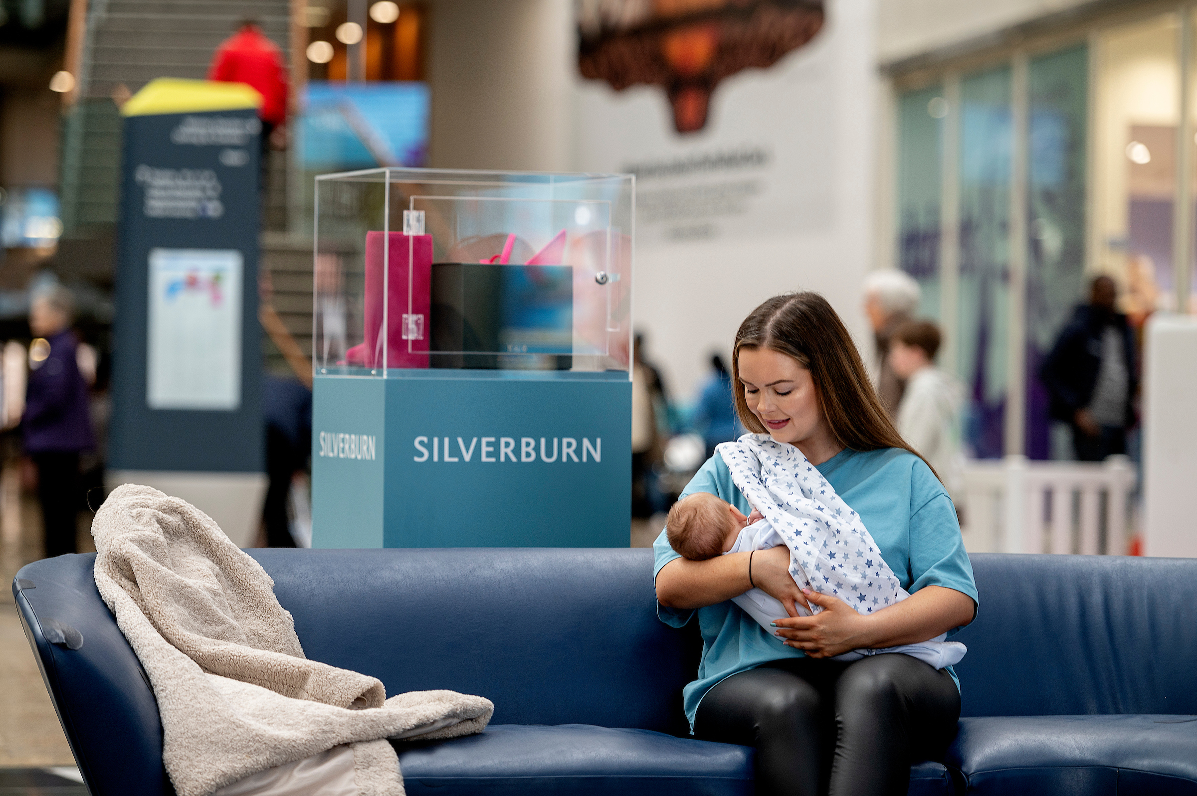 Breastfeeding Friendly | Silverburn Shopping Centre