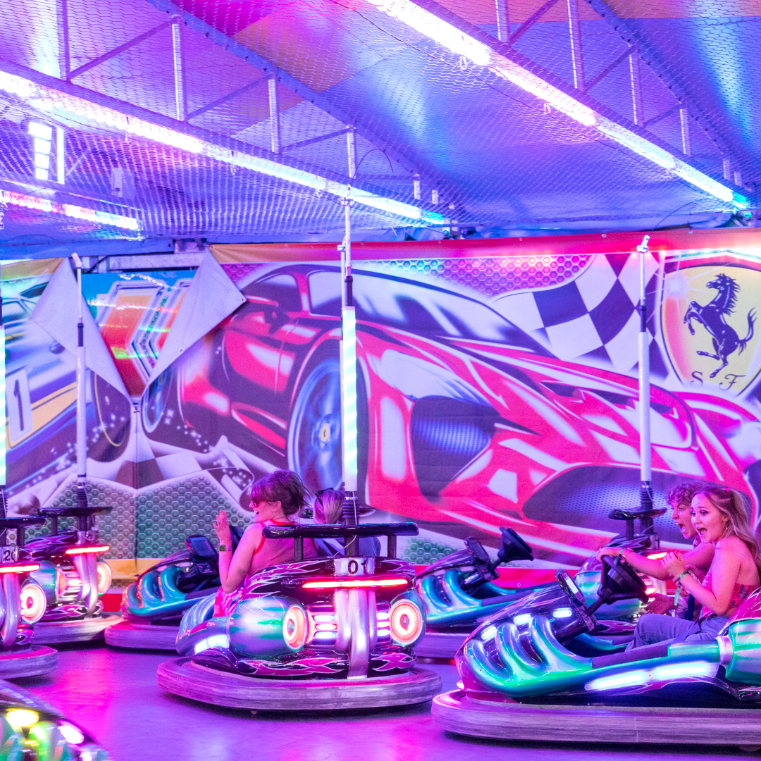 Galactic Carnival is back! | Silverburn Shopping Centre