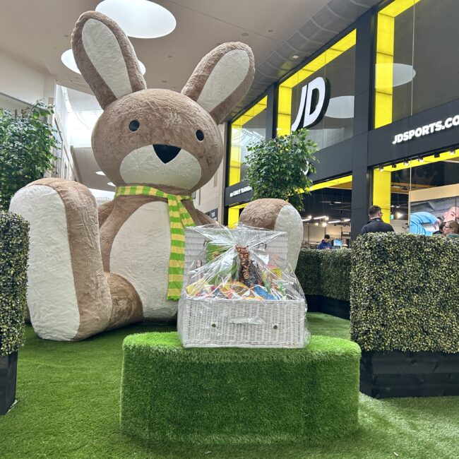 Easter at Silverburn | Silverburn Shopping Centre