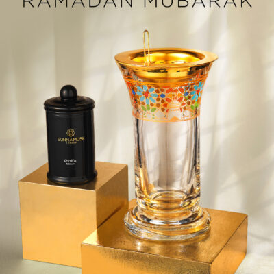 Celebrate Ramadan Mubarak with Sunnamusk | Silverburn Shopping Centre