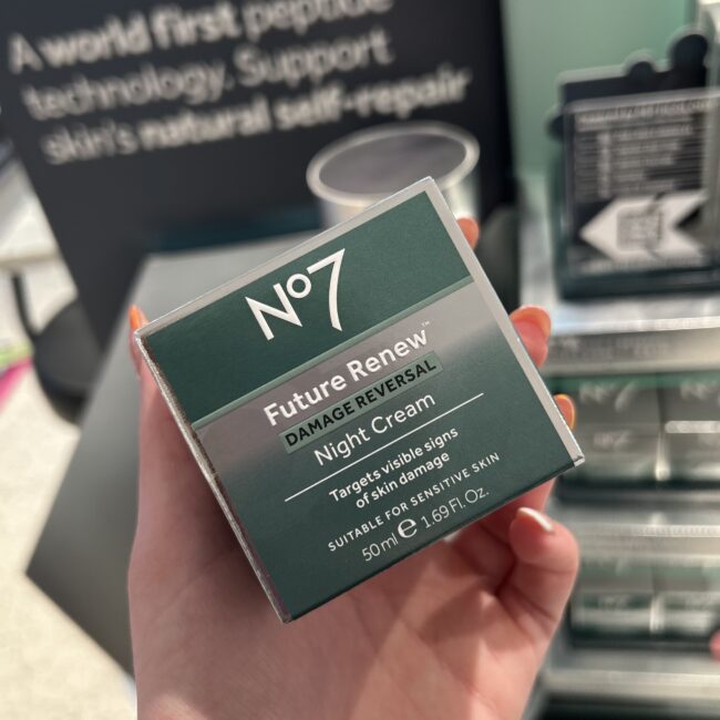 Future Renew – New in at No7 | Silverburn Shopping Centre