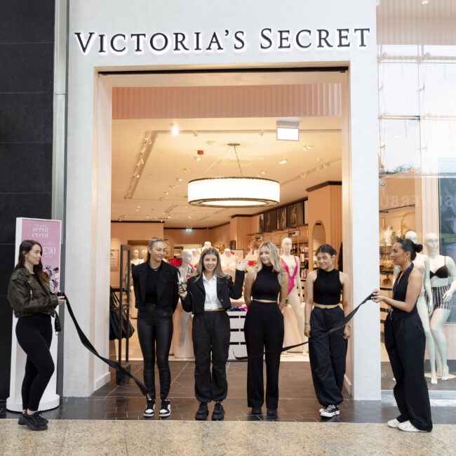 Victoria’s Secret is now open | Silverburn Shopping Centre