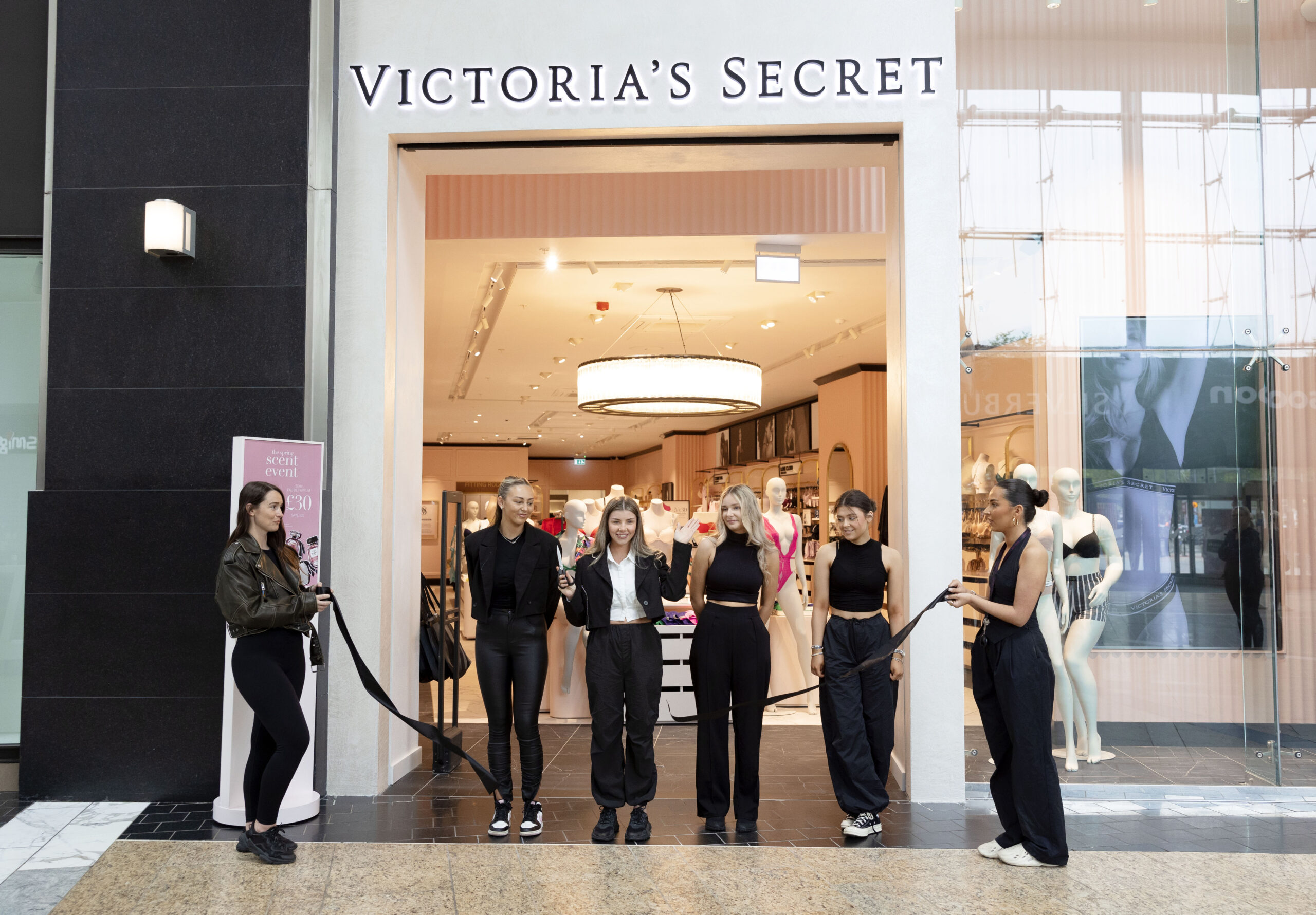 Victoria’s Secret is now open | Silverburn Shopping Centre
