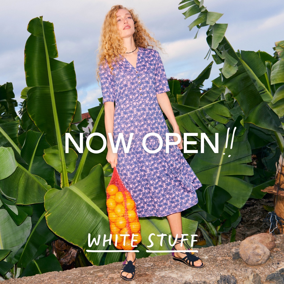 White Stuff is now open | Silverburn Shopping Centre