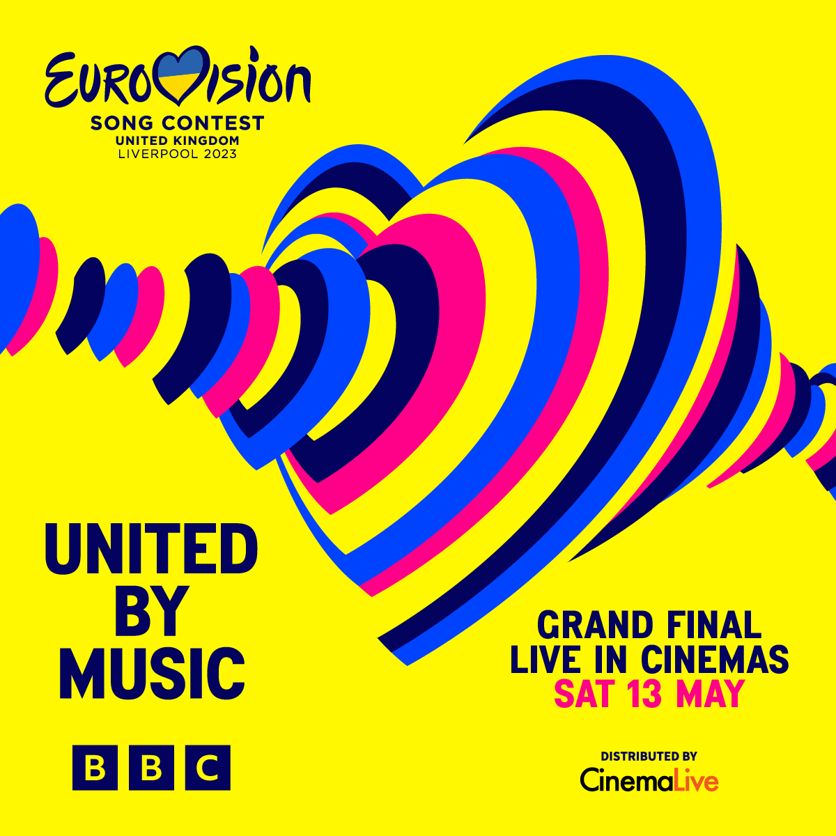 Eurovision at Cineworld | Silverburn Shopping Centre
