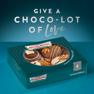 Father’s Day Doughnuts | Silverburn Shopping Centre