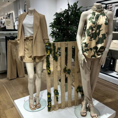 Spring Fashion Edit | Silverburn Shopping Centre