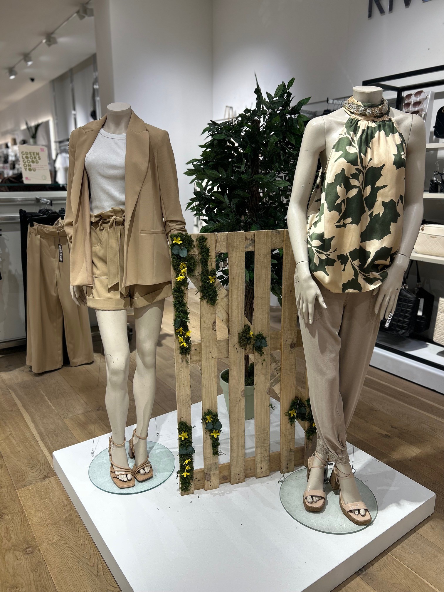 Spring Fashion Edit | Silverburn Shopping Centre