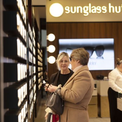 Sunglass Hut Now Open | Silverburn Shopping Centre