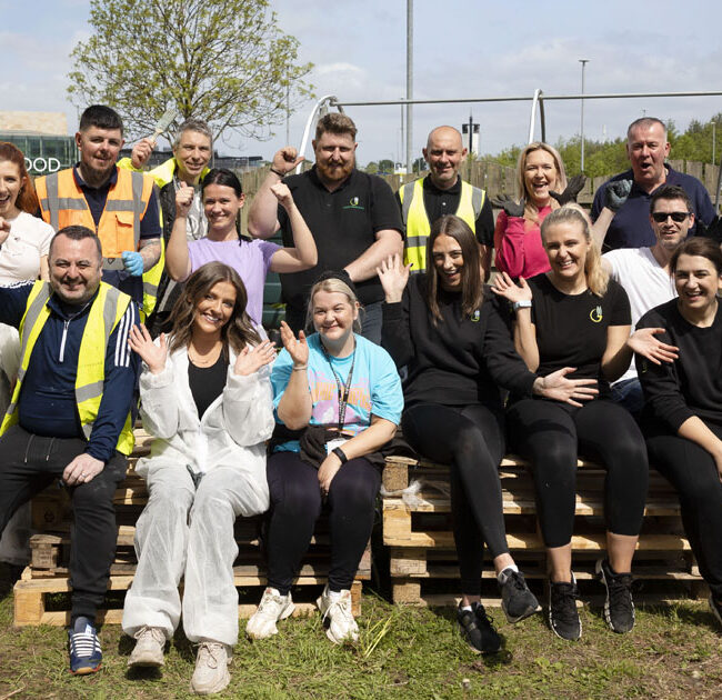 Silverburn Cares Eco Hub | Silverburn Shopping Centre