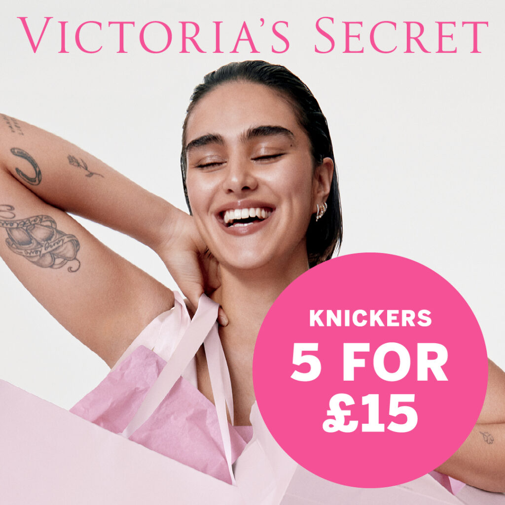 Summer Sale Victoria's Secret - Silverburn Shopping Centre