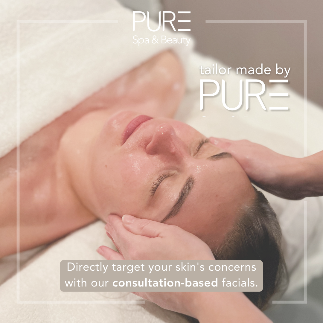 Facial Re-Launch at PURE Spa | Silverburn Shopping Centre