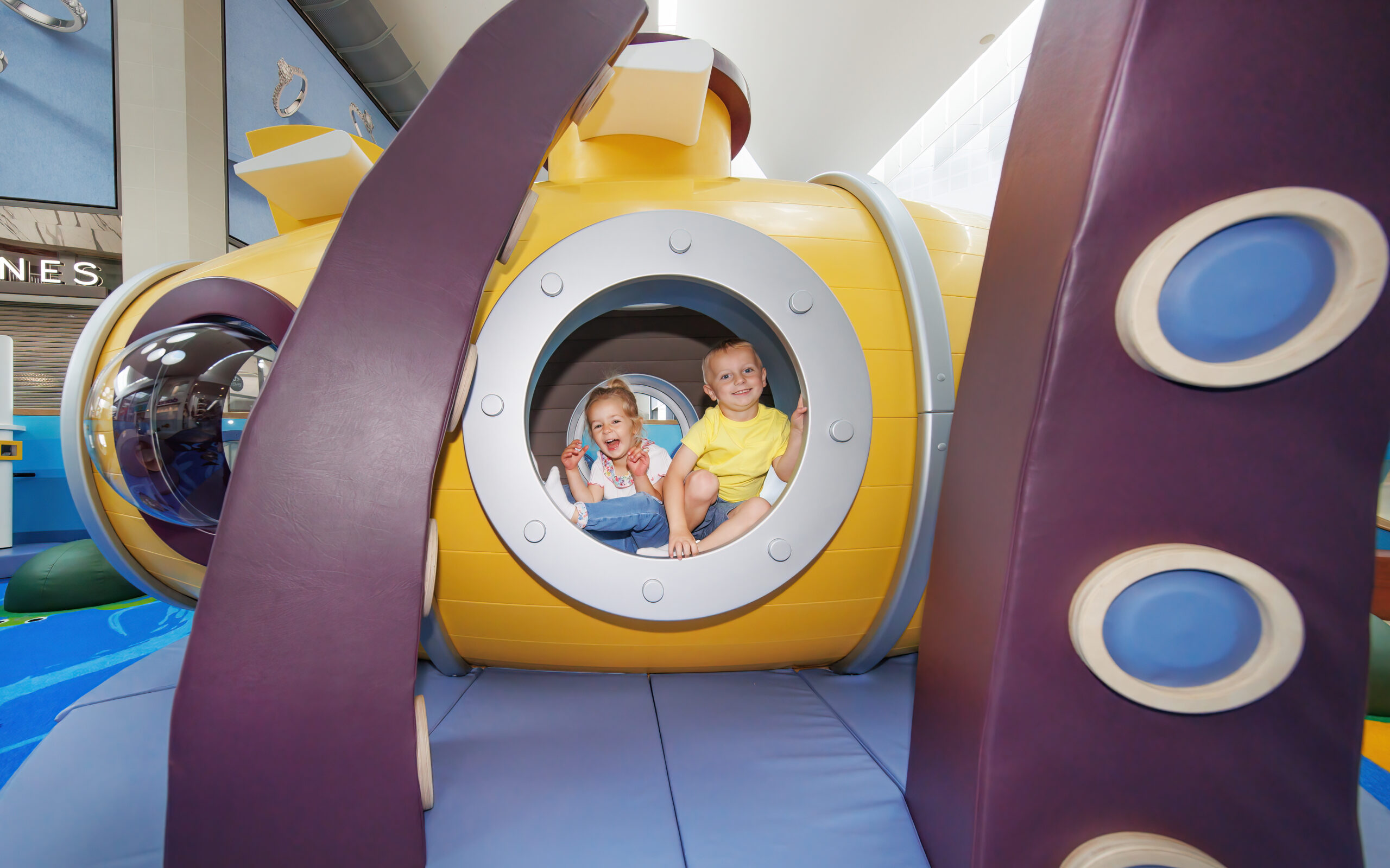 Ocean Adventures has arrived! | Silverburn Shopping Centre