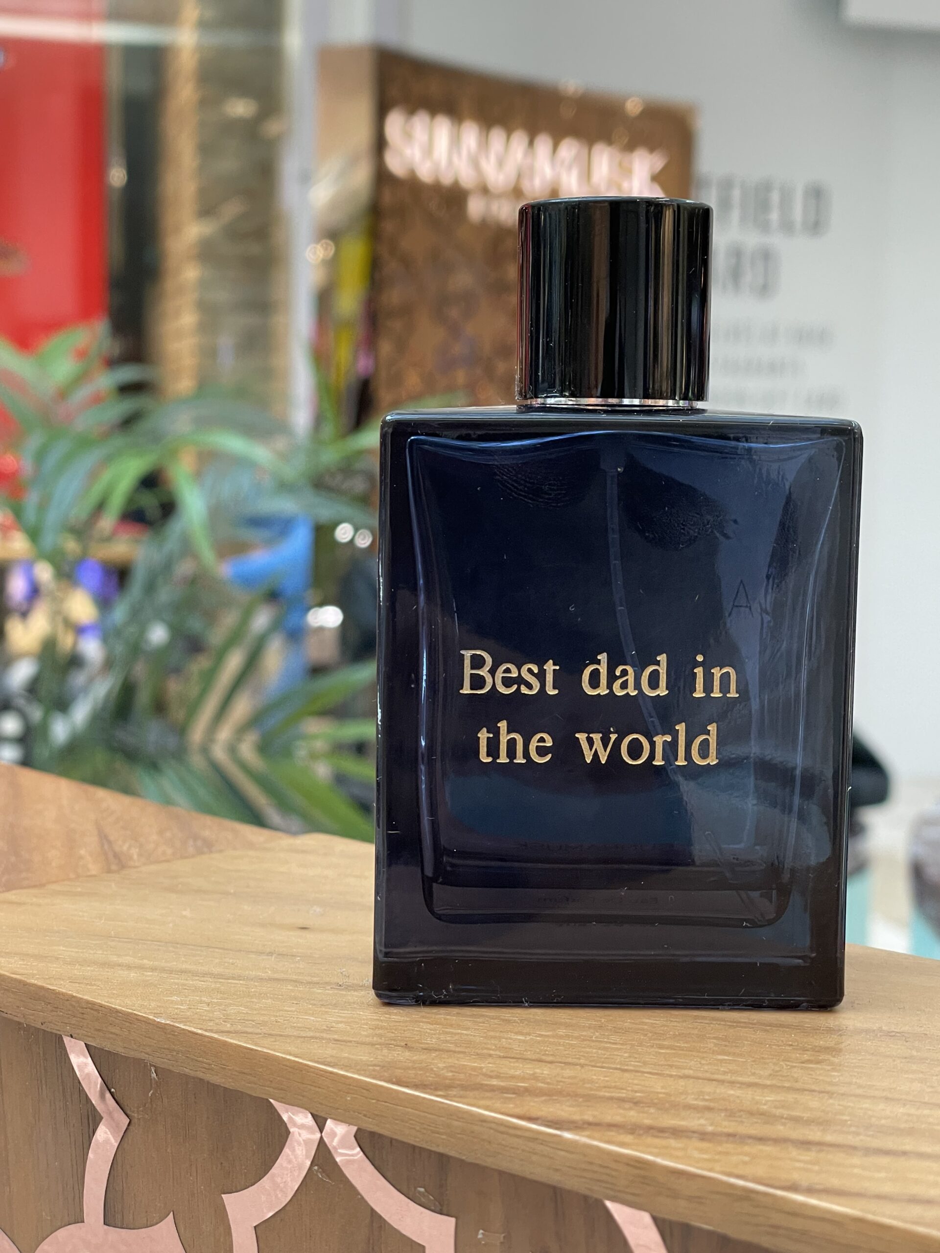 Free Engraving at Sunnamusk this weekend | Silverburn Shopping Centre