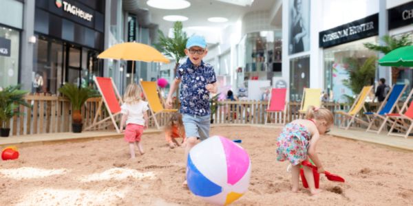 Things to do with kids in Glasgow | Silverburn Shopping Centre