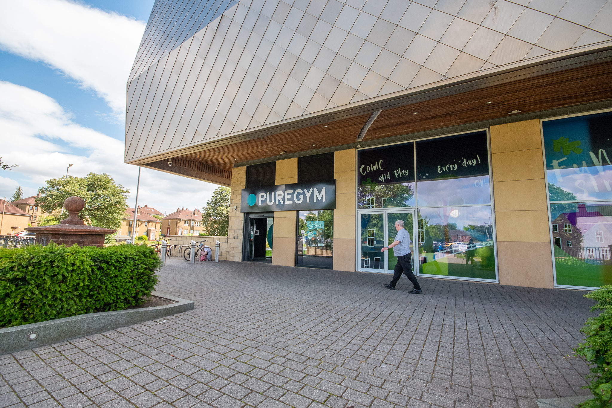 Personal Trainer/Fitness Coach | Silverburn Shopping Centre