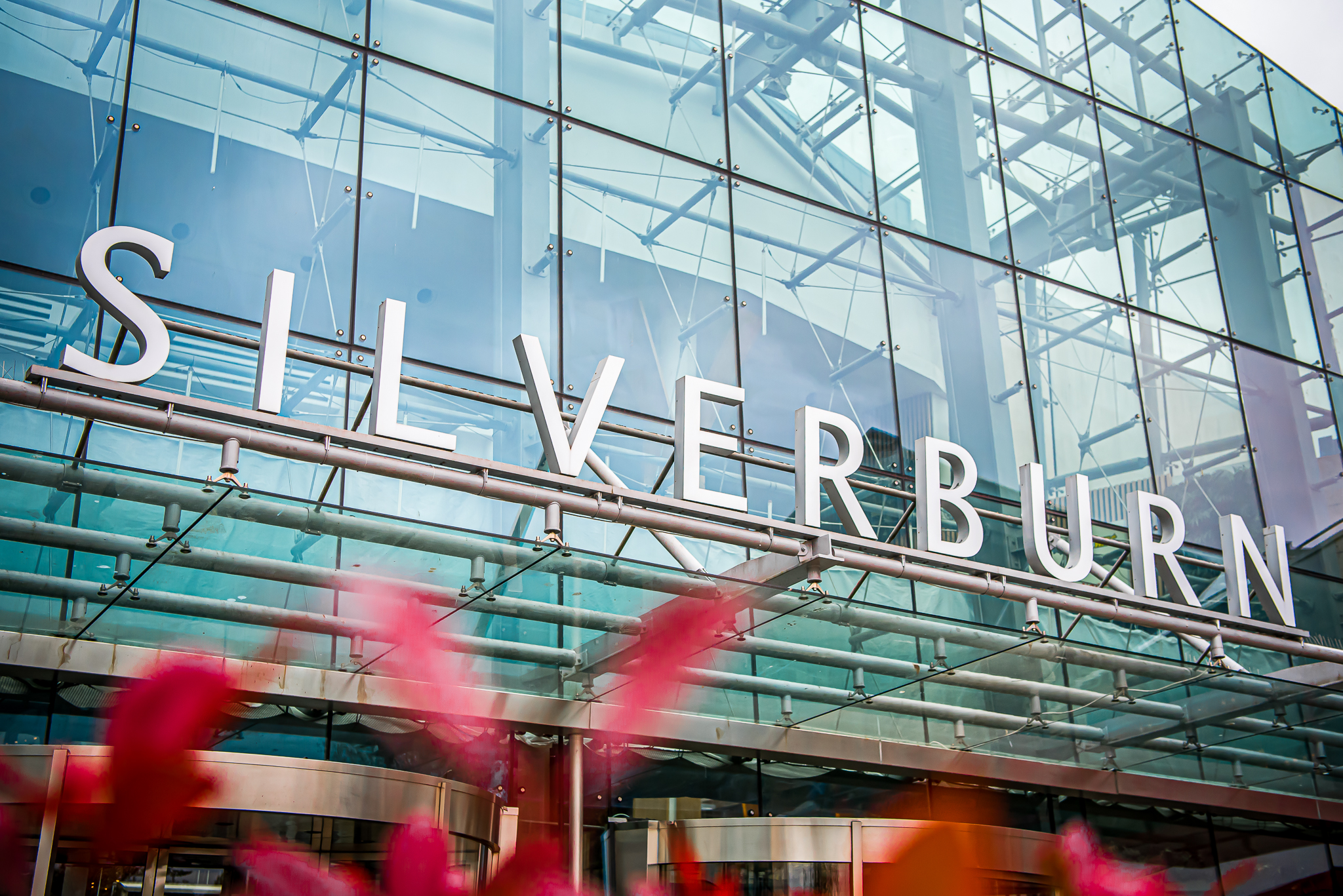 Multi-Storey Car Park update | Silverburn Shopping Centre