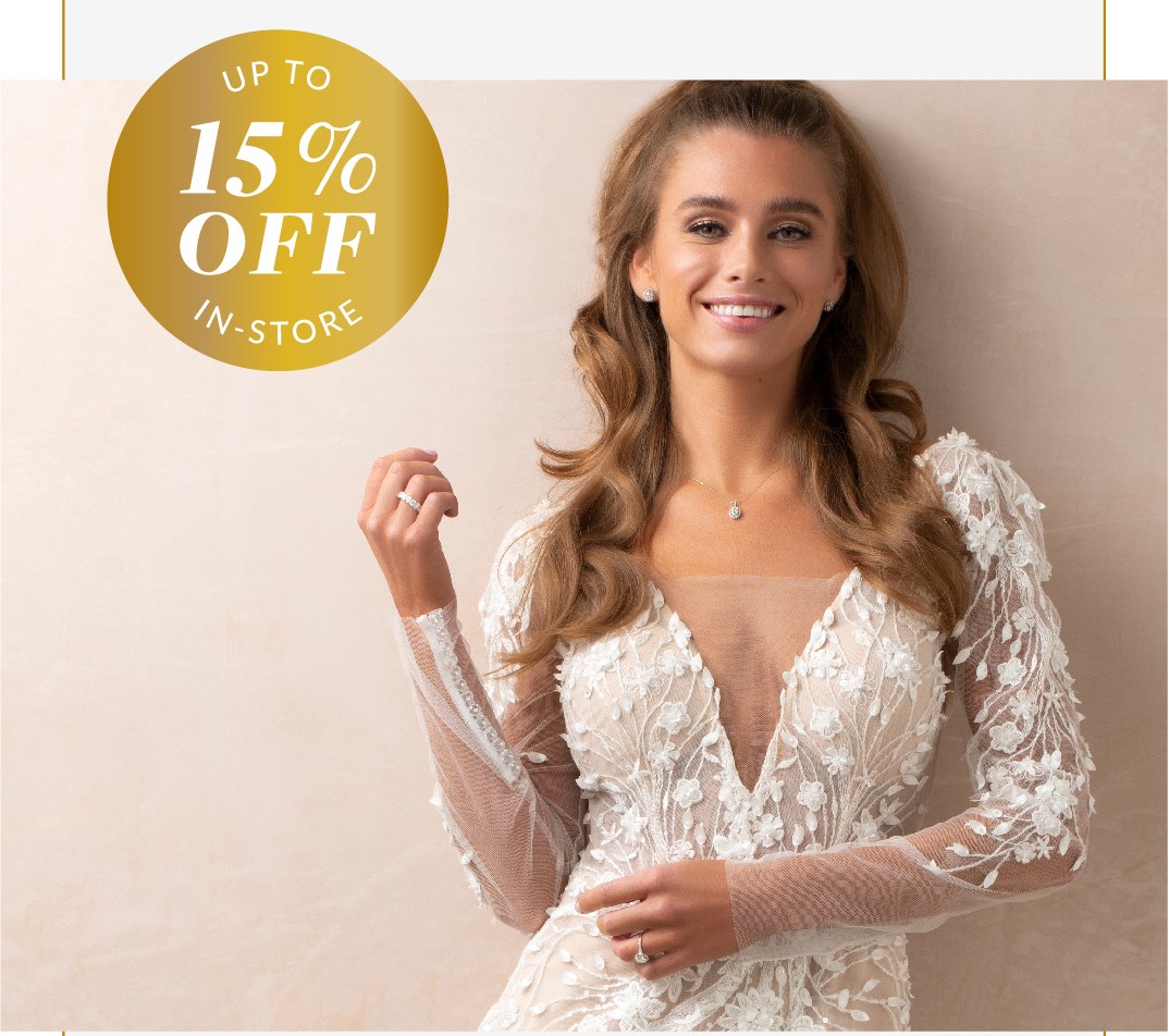 Wedding Event with Chisholm Hunter | Silverburn Shopping Centre