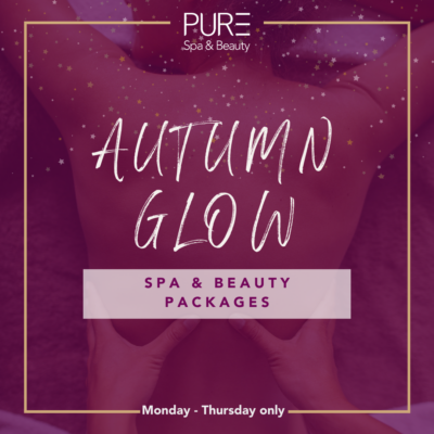 September at Pure Spa | Silverburn Shopping Centre