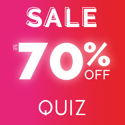 Summer Sale at Quiz | Silverburn Shopping Centre