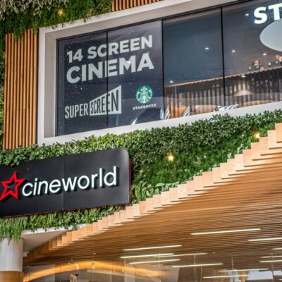 Bollywood Movies at Cineworld | Silverburn Shopping Centre