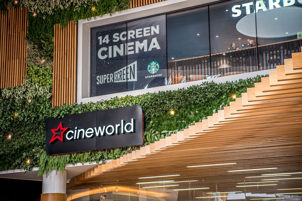 Bollywood Movies at Cineworld | Silverburn Shopping Centre