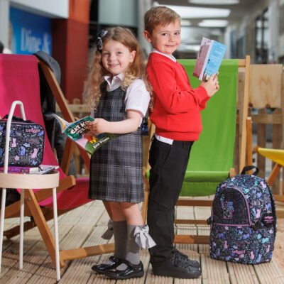 Back to School | Silverburn Shopping Centre