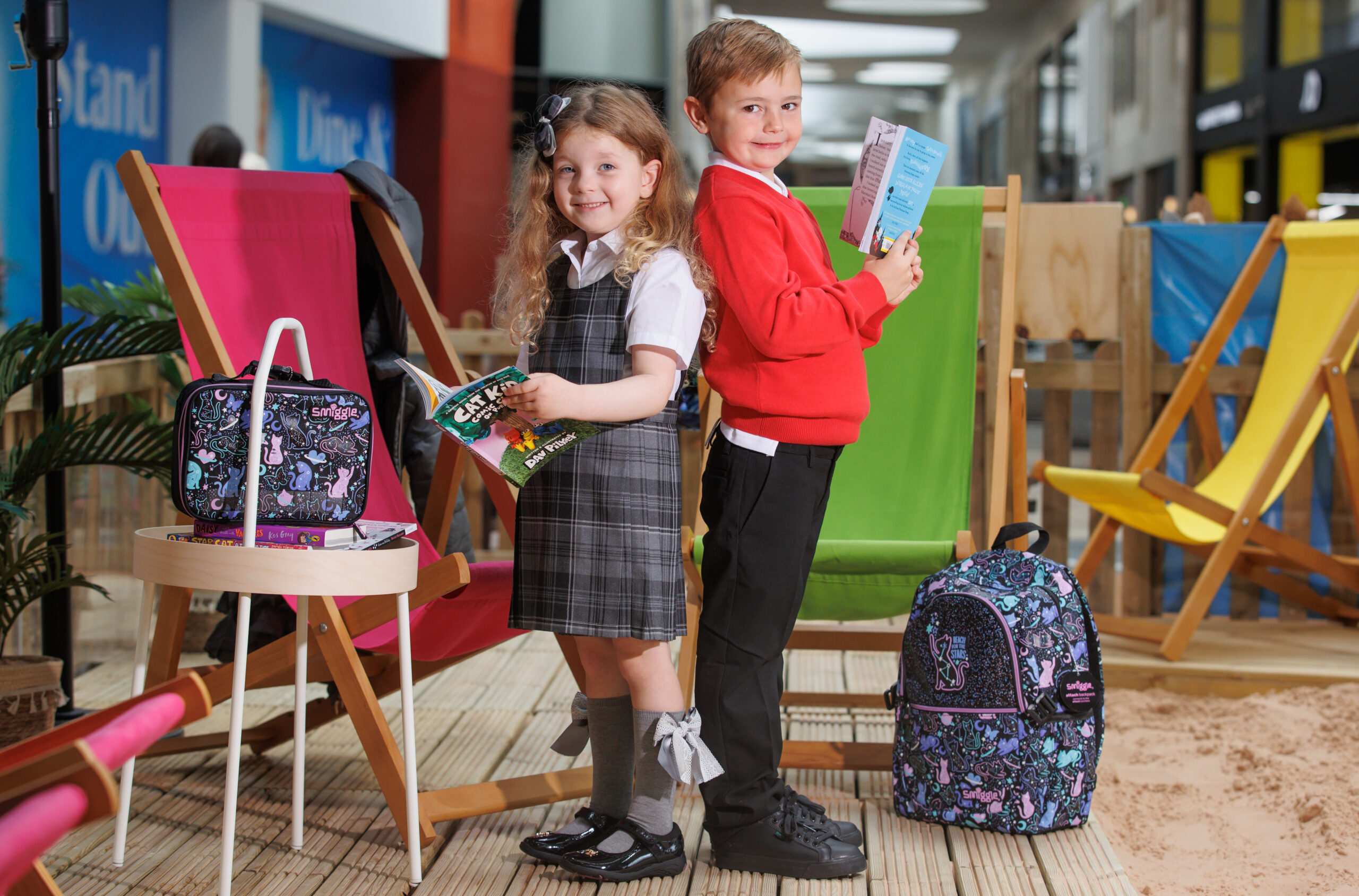 Back to School | Silverburn Shopping Centre