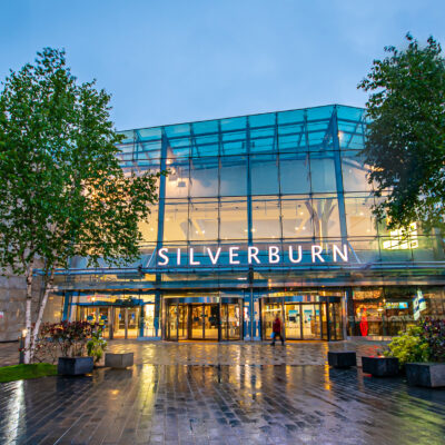 Silverburn Banksman | Silverburn Shopping Centre