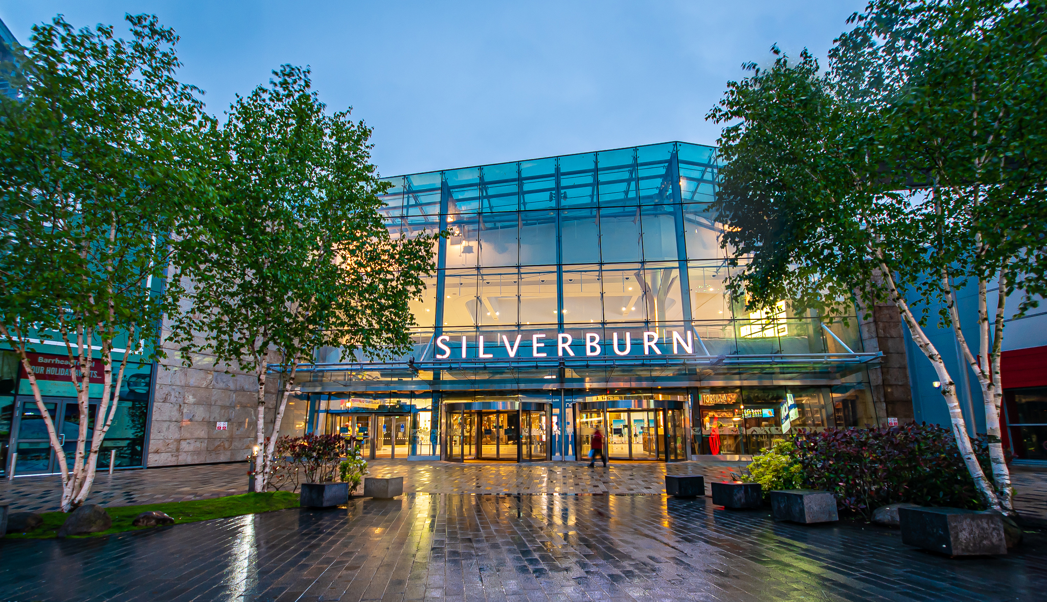 Silverburn Banksman | Silverburn Shopping Centre