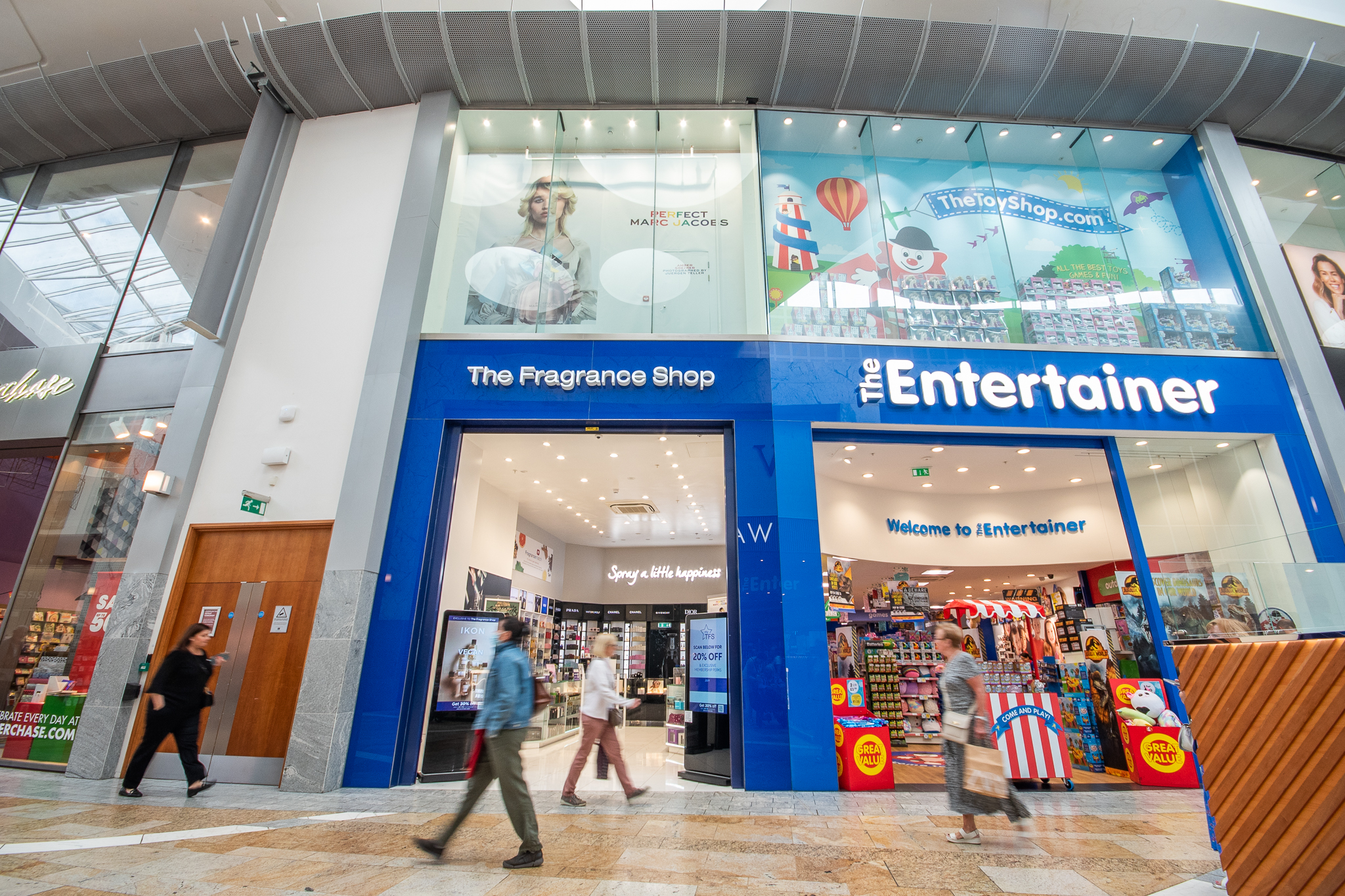 Assistant Manager | Silverburn Shopping Centre