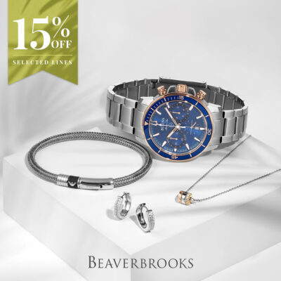 Beaverbrooks Summer Event    | Silverburn Shopping Centre