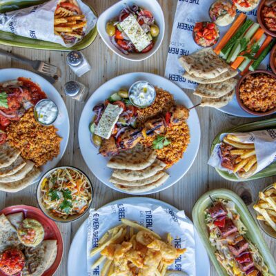 The Real Greek | Silverburn Shopping Centre