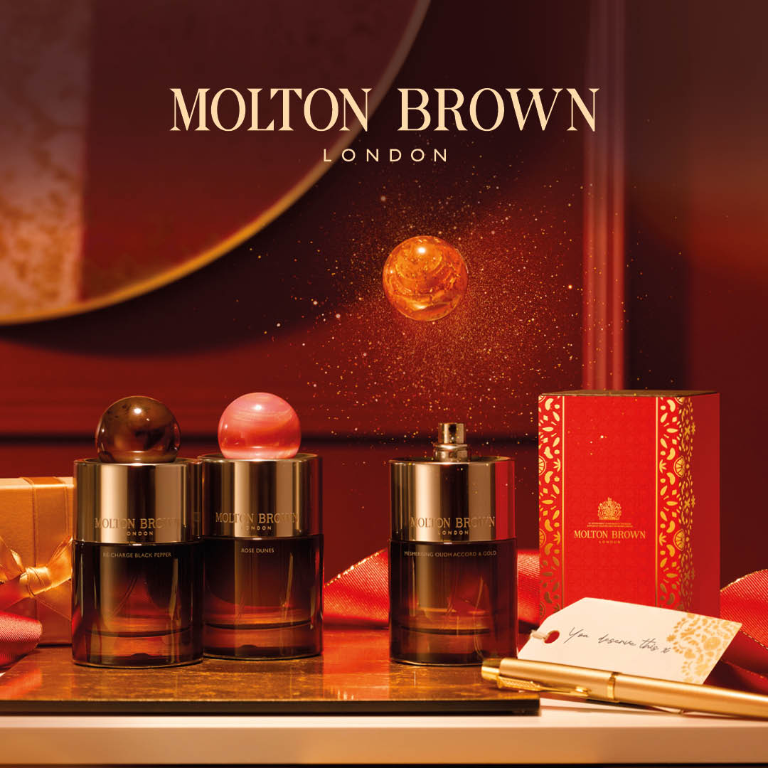 Molton Brown New In Silverburn Shopping Centre