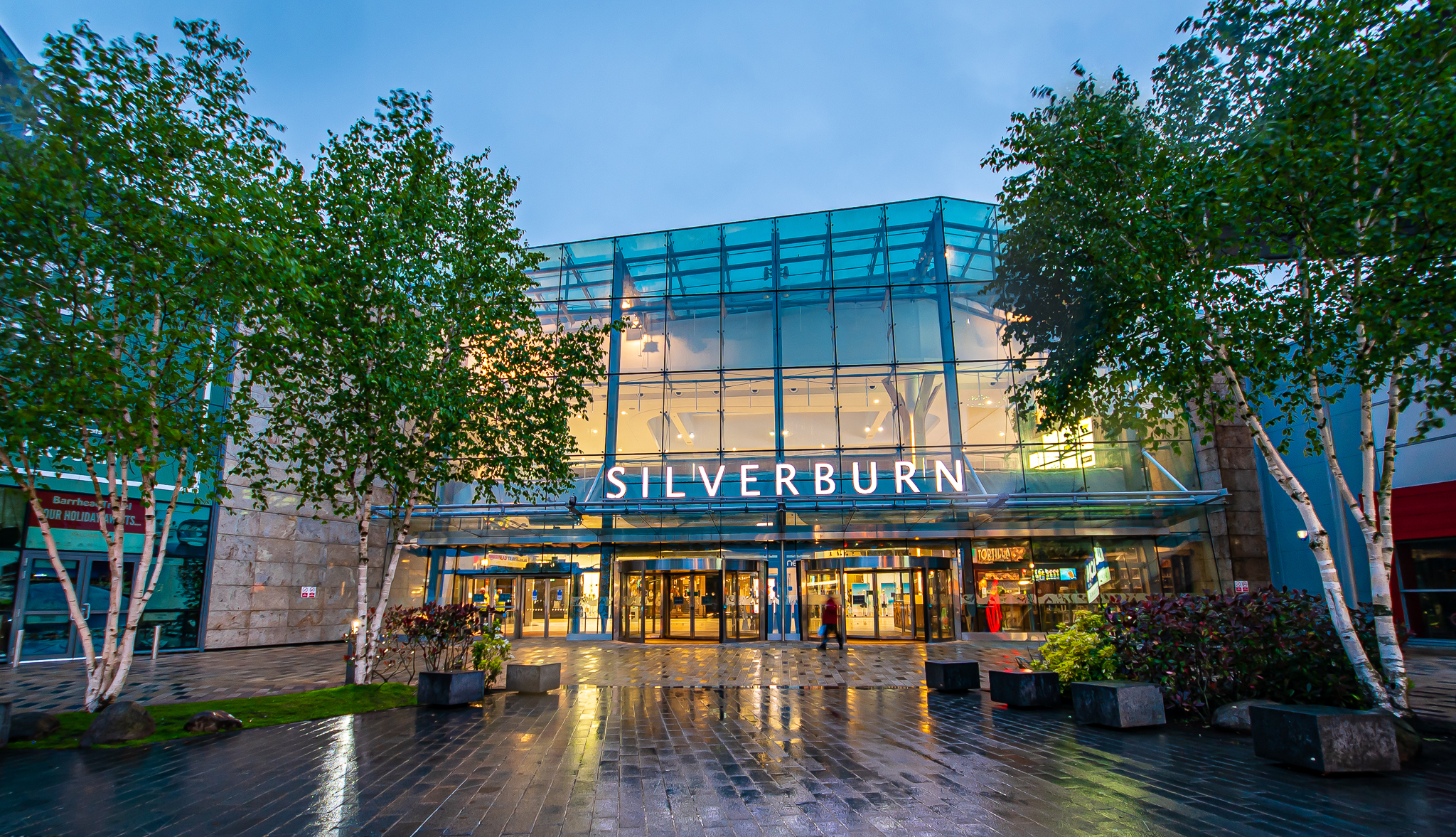 Accounts Administrator | Silverburn Shopping Centre