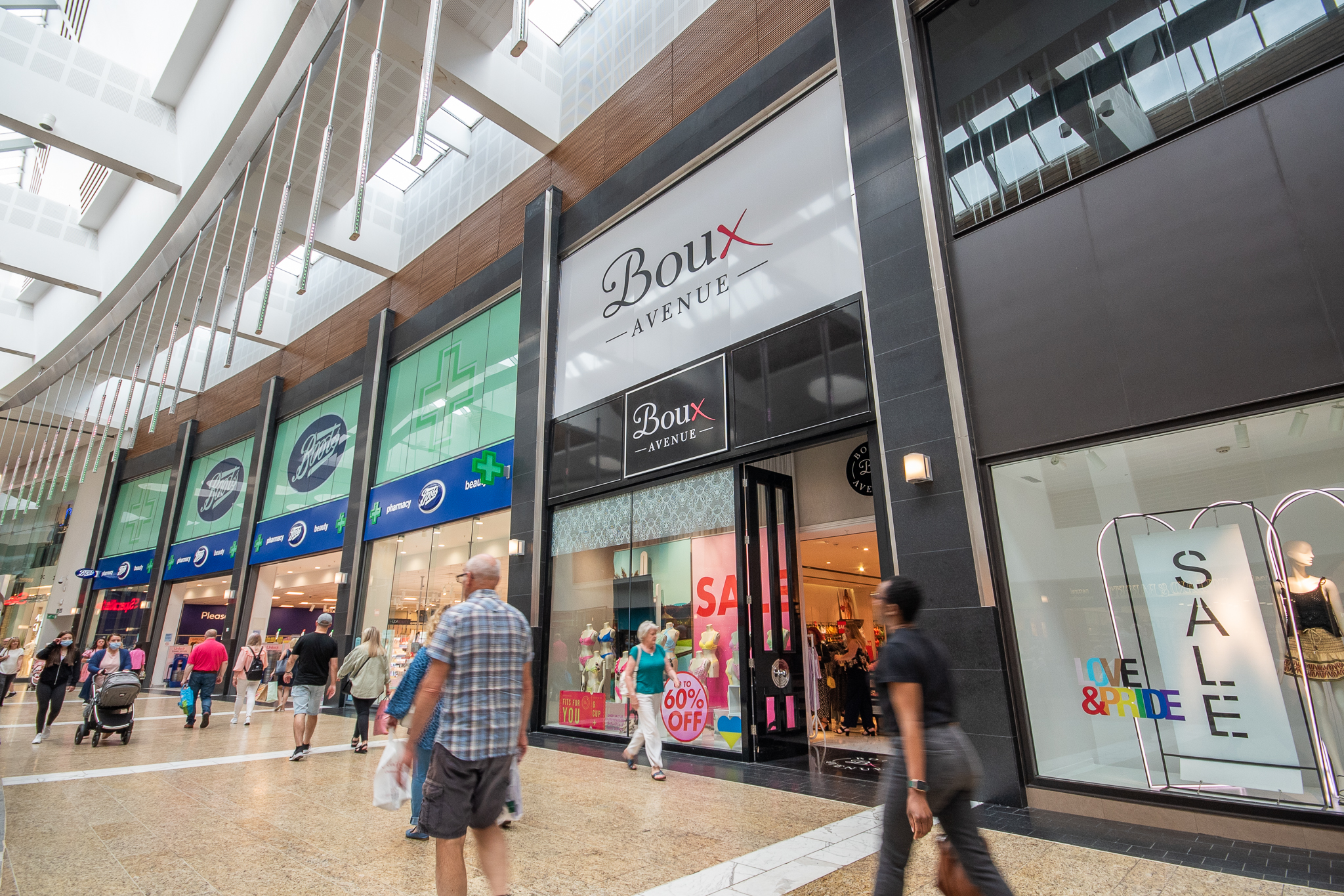 Team Manager | Silverburn Shopping Centre