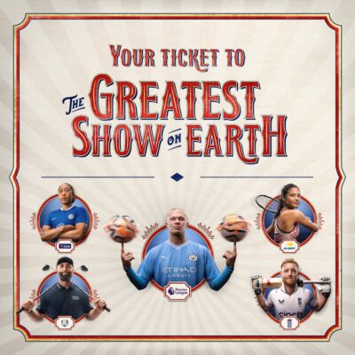 The Greatest Show on Earth with Sky | Silverburn Shopping Centre
