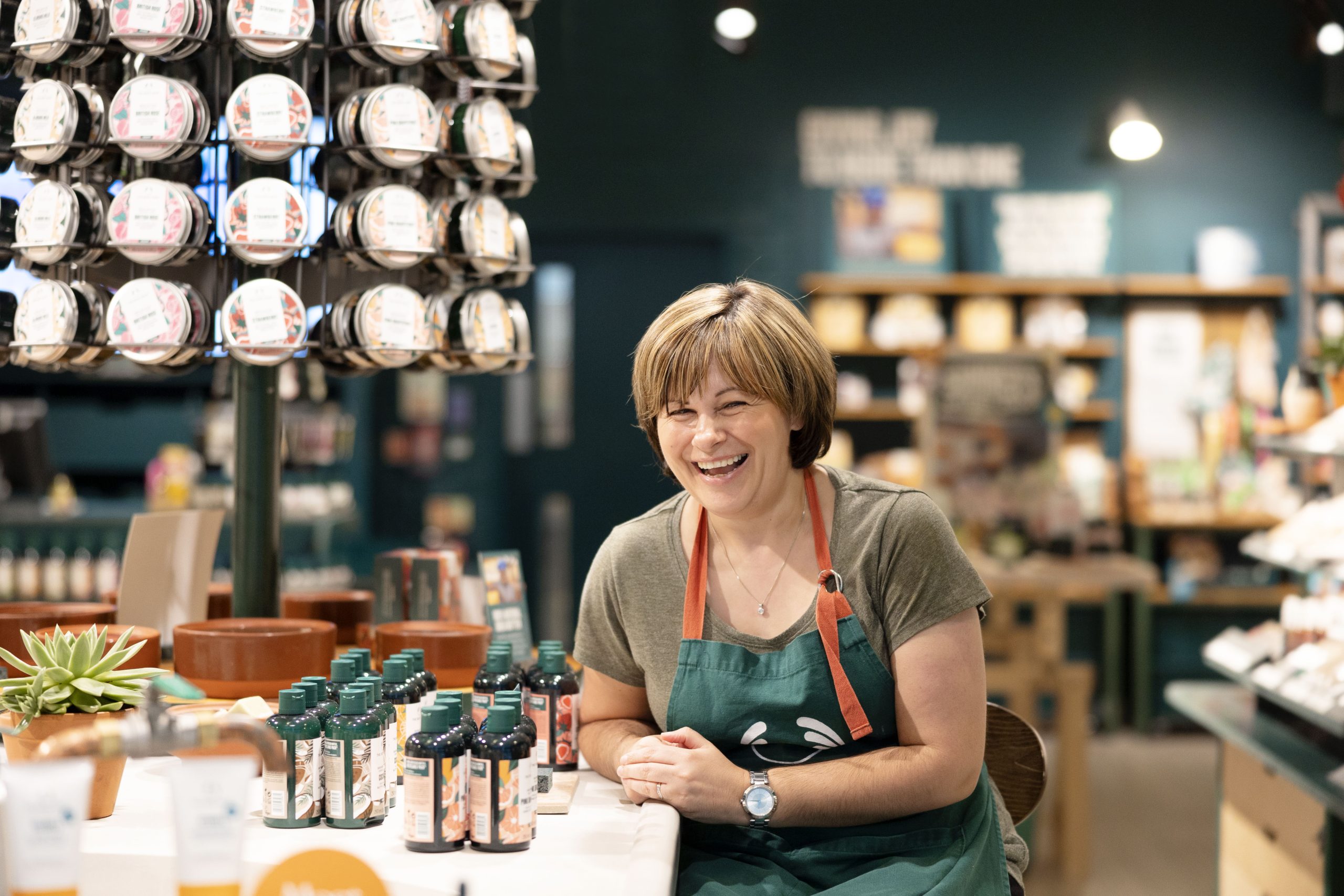 7 Sustainability tips from The Body Shop | Silverburn Shopping Centre