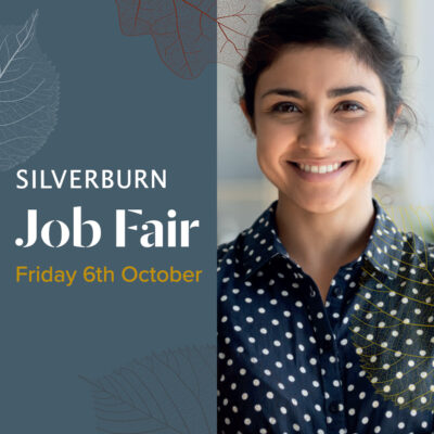 Job Fair 2023 | Silverburn Shopping Centre