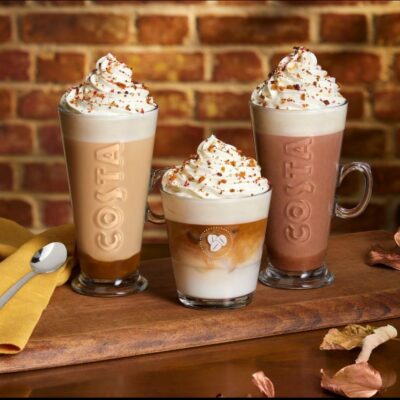 New in autumn drinks at Silverburn | Silverburn Shopping Centre