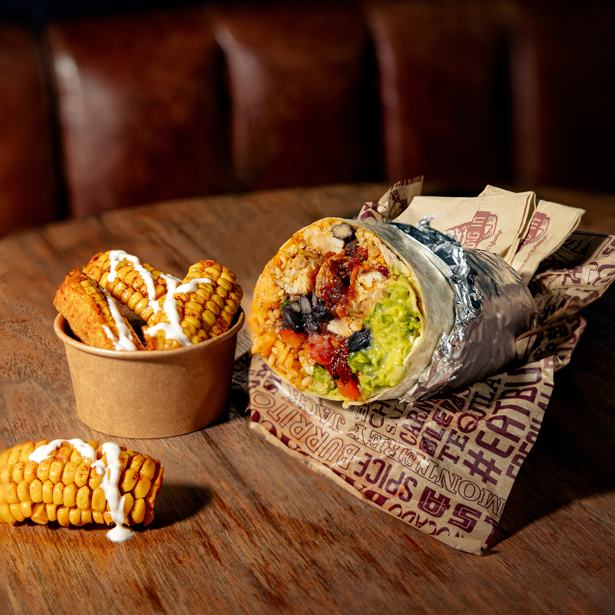 Dinner for a tenner at Tortilla | Silverburn Shopping Centre