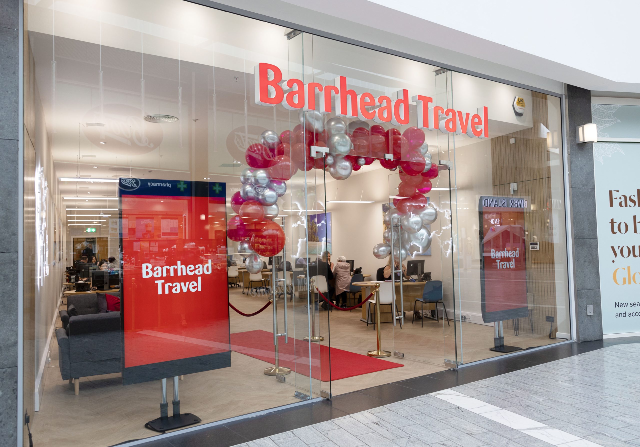 Travel Consultant | Silverburn Shopping Centre