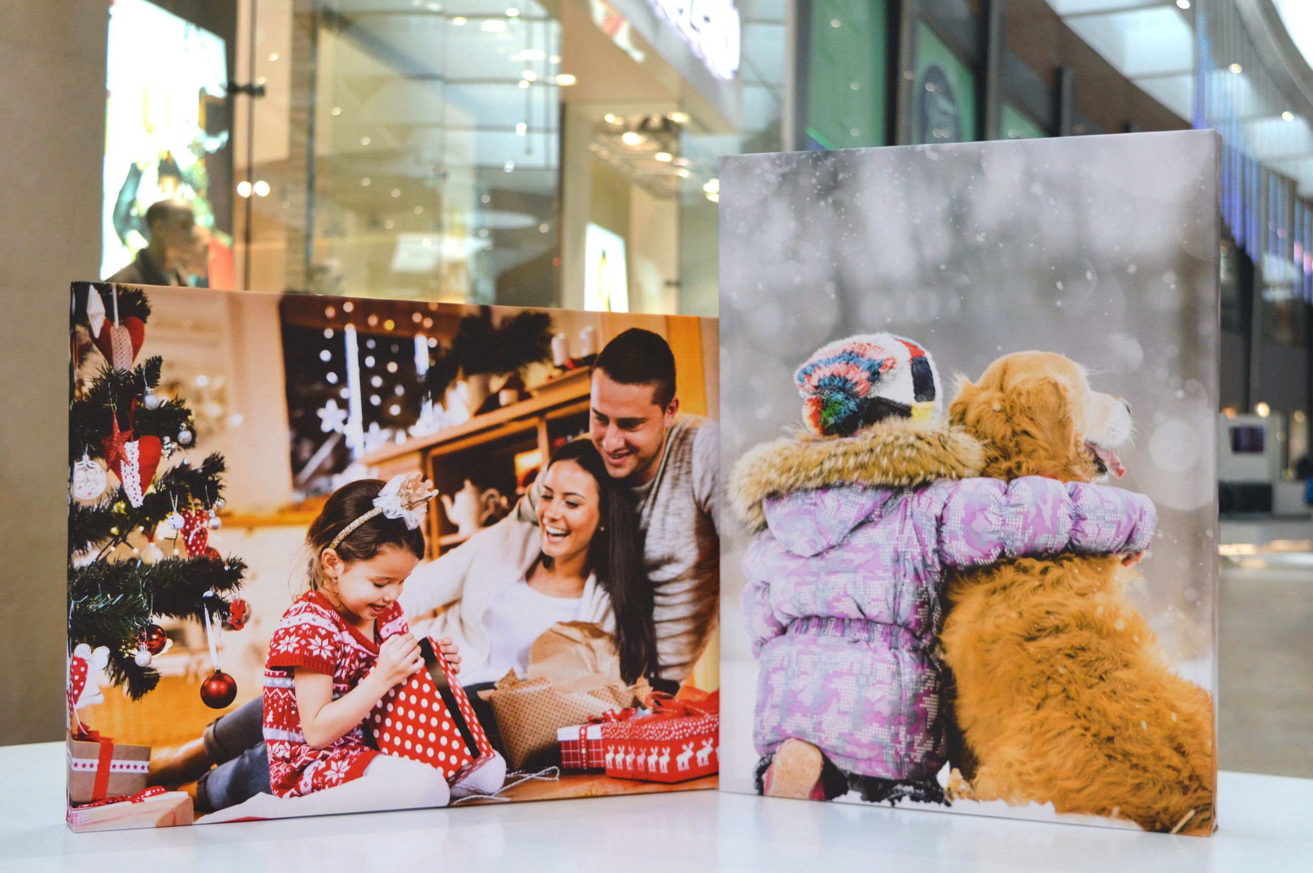 Buy one canvas, get another for £1 | Silverburn Shopping Centre