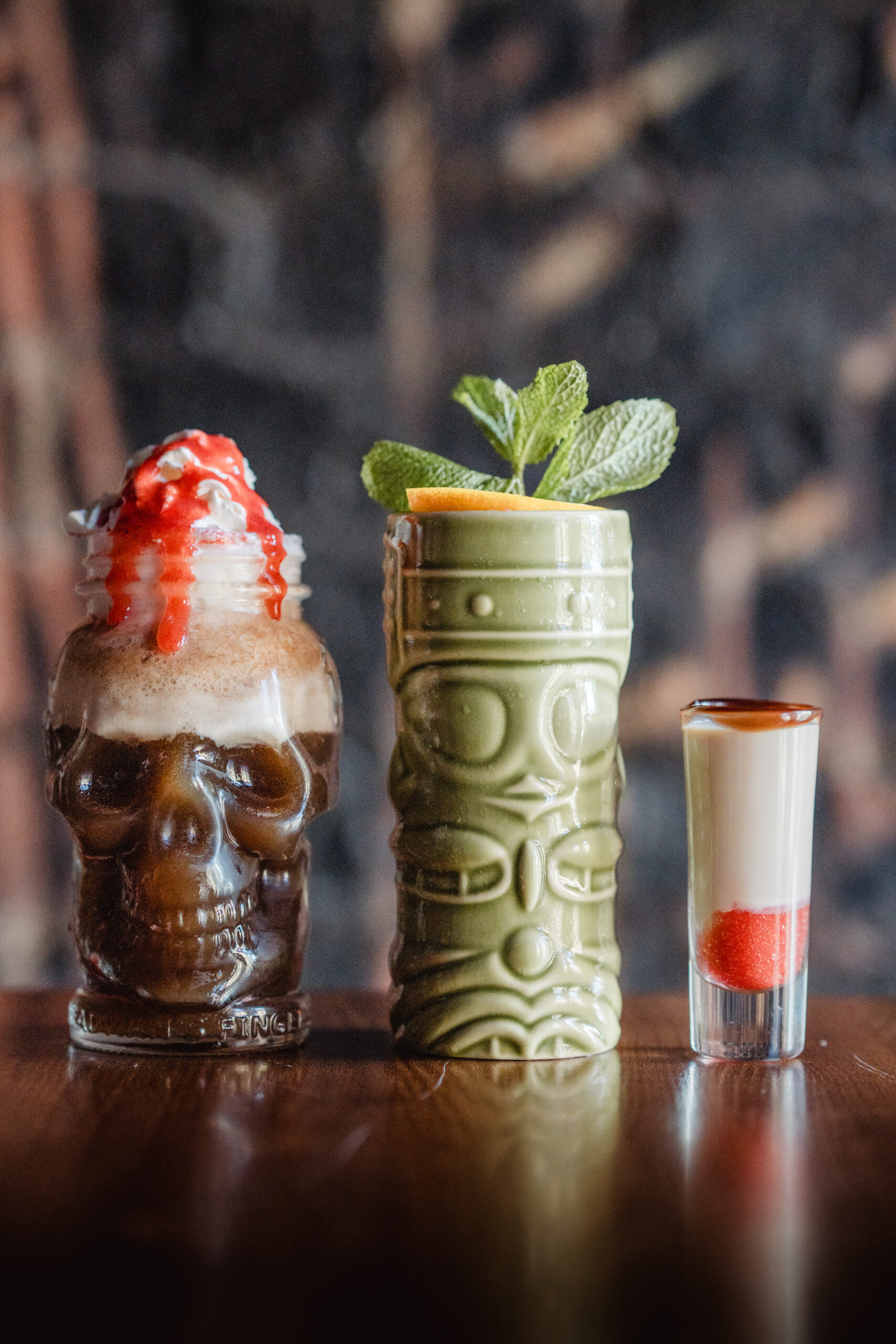 Halloween Drinks at Fridays | Silverburn Shopping Centre